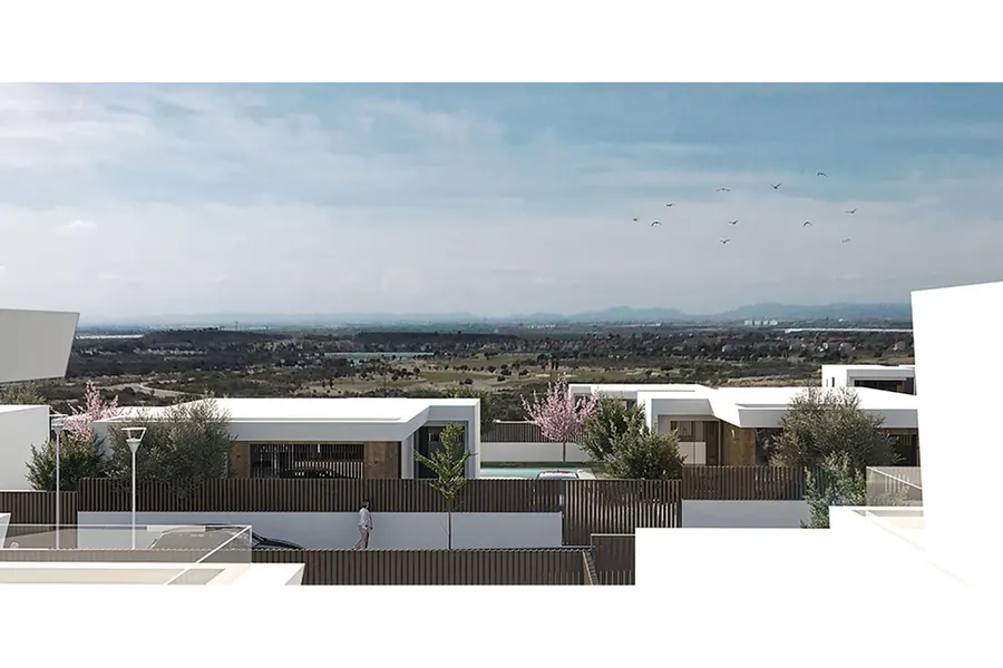 Villa 3+kk — Banos Y Mendigo — Foto 4