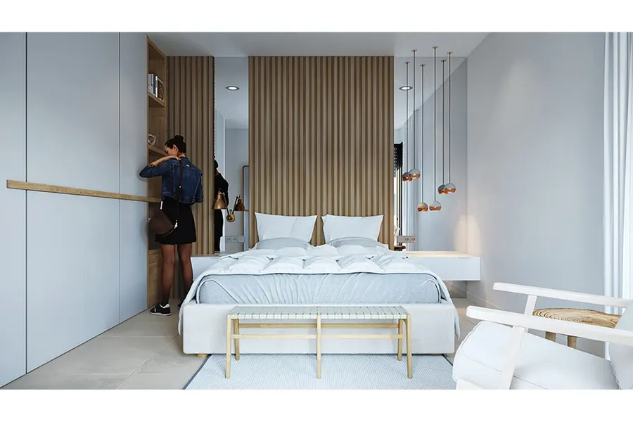 Villa 2+kk — Banos Y Mendigo — Foto 6