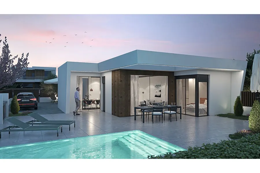 Villa 2+kk — Banos Y Mendigo — Foto 10