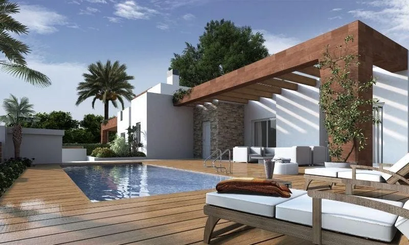Villa 3+kk — Torrevieja — Foto 4