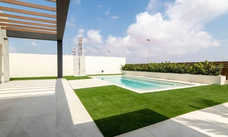 Villa 3+kk — Torrevieja — Foto 7