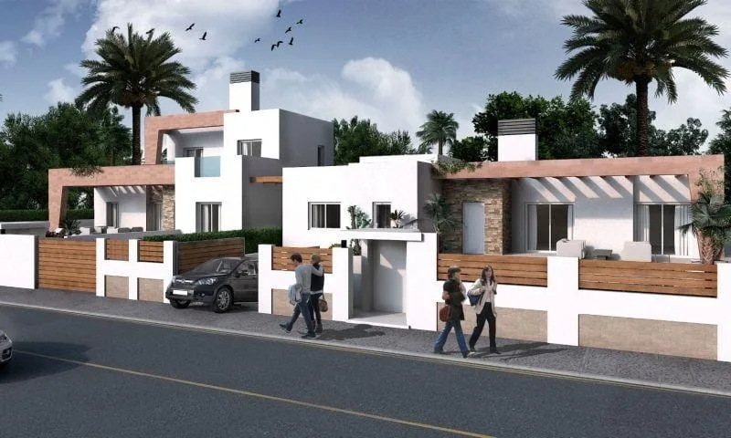 Villa 3+kk — Torrevieja — Foto 14