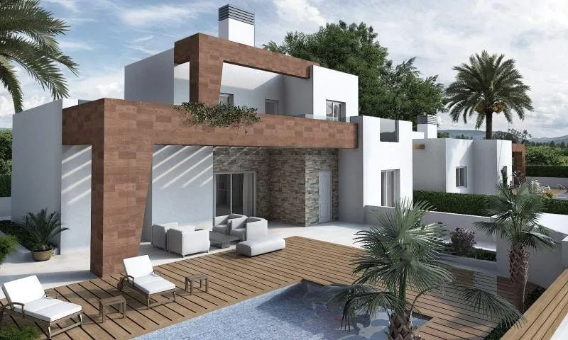 Villa 3+kk — Torrevieja — Foto 15