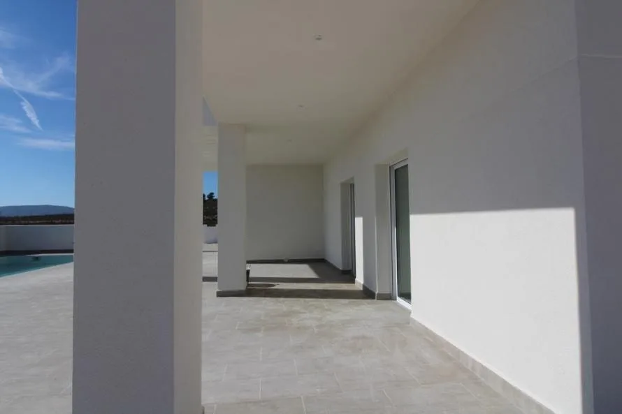 Villa 3+kk — Pinoso — Foto 12