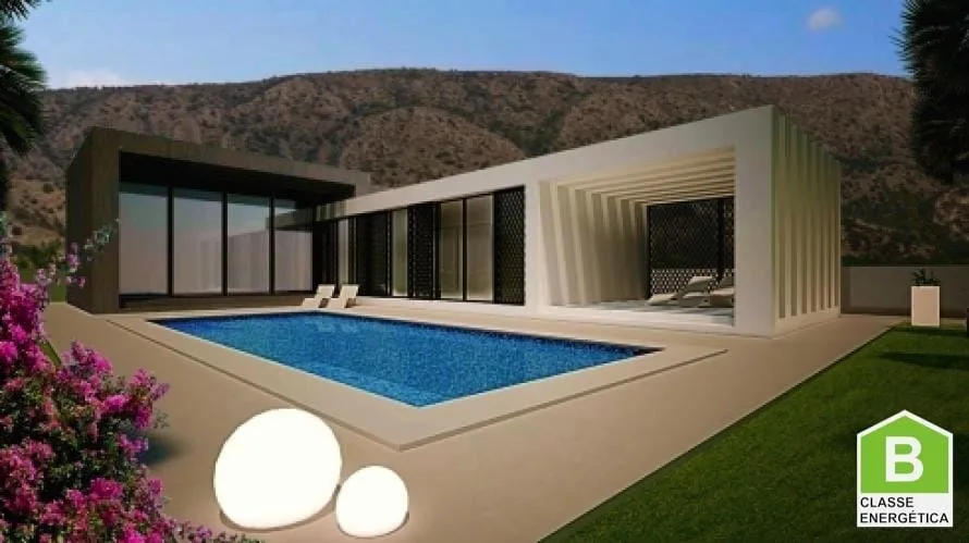 Villa 3+kk — Pinoso — Foto 6