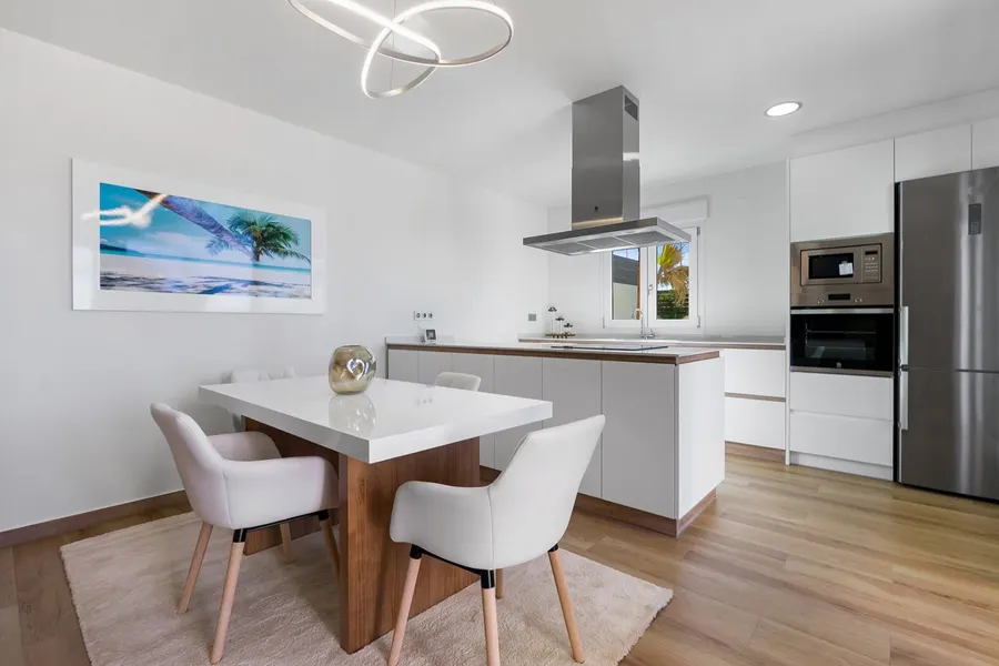 Villa 3+kk — Benijofar — Foto 3