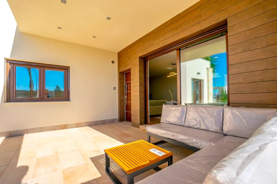 Villa 3+kk — Benijofar — Foto 4