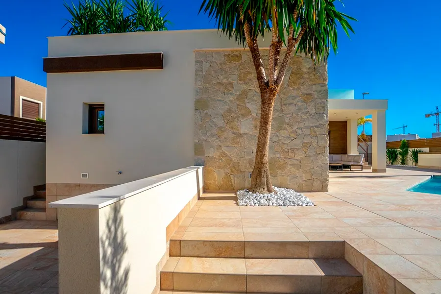 Villa 3+kk — Benijofar — Foto 9