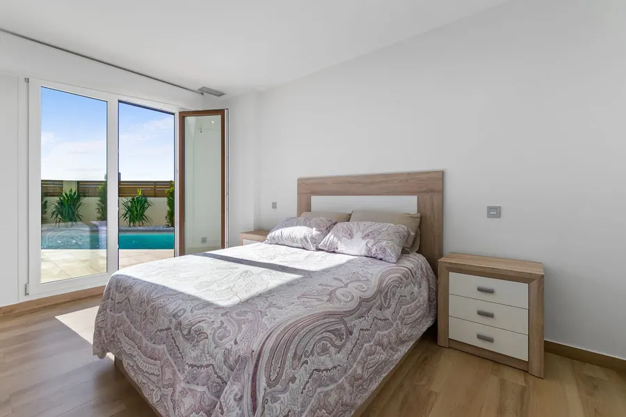 Villa 3+kk — Benijofar — Foto 15