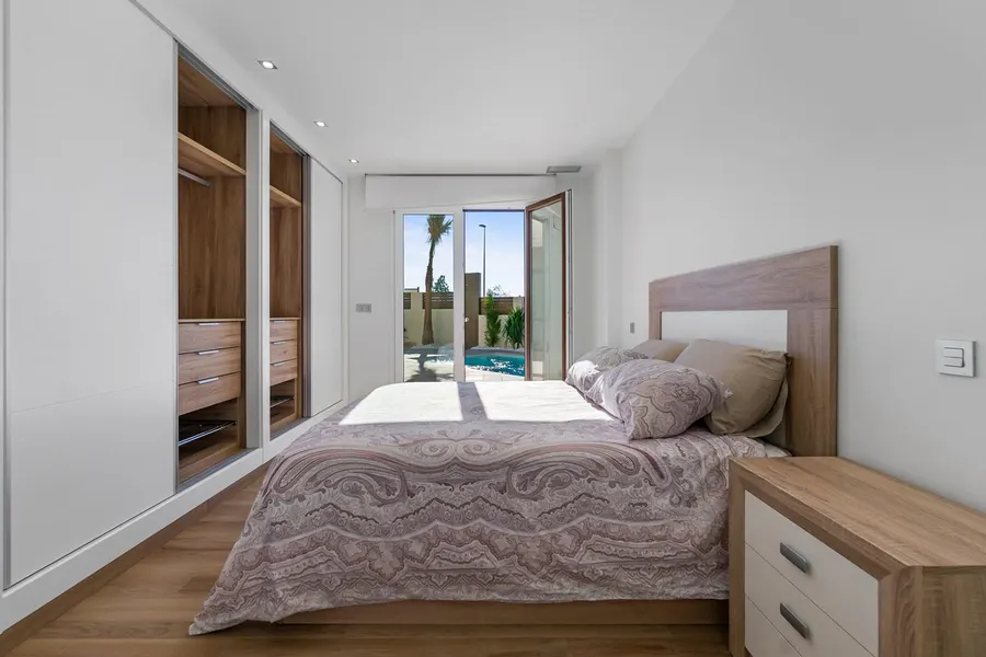 Villa 3+kk — Benijofar — Foto 16