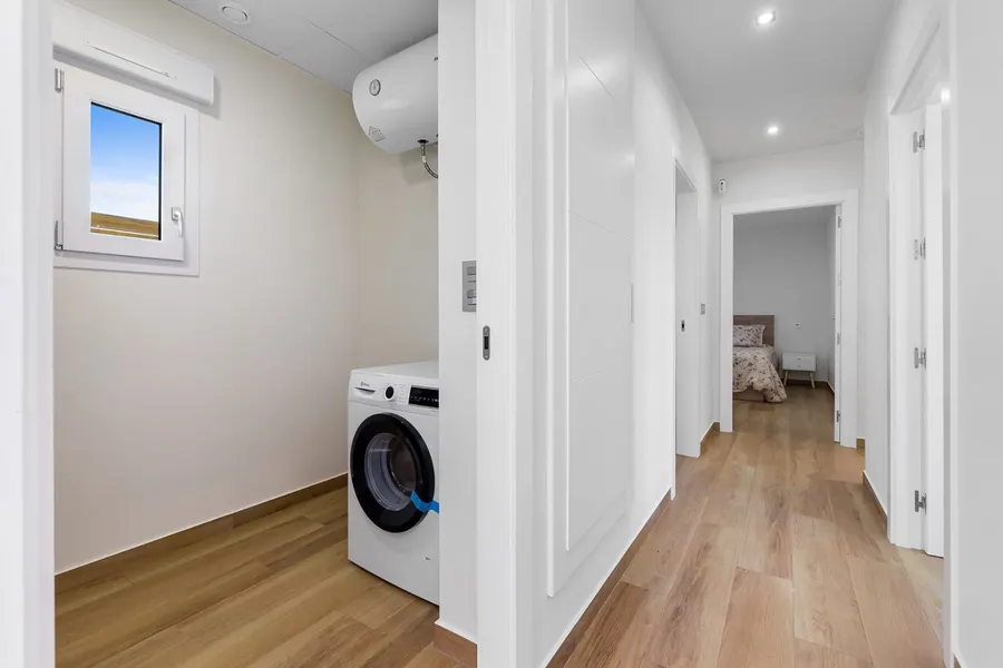 Villa 3+kk — Benijofar — Foto 19