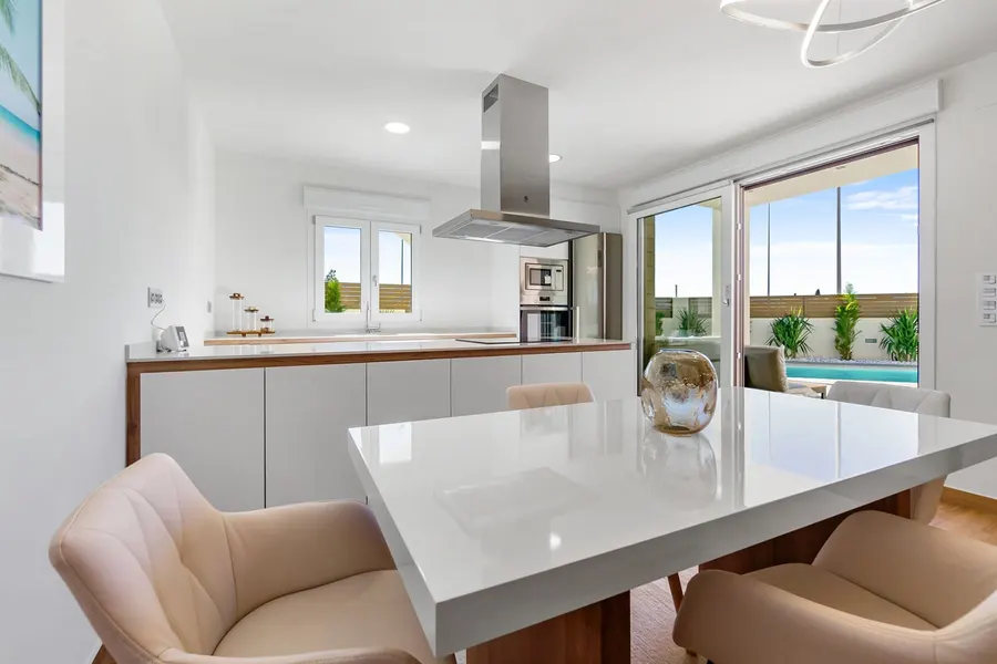 Villa 3+kk — Benijofar — Foto 20