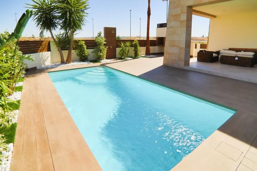Villa 3+kk — Benijofar — Foto 2