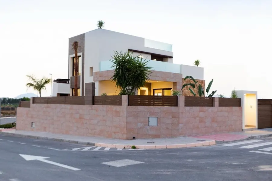 Villa 3+kk — Benijofar — Foto 4
