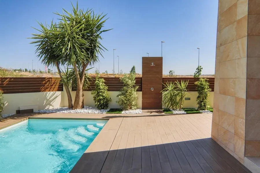 Villa 3+kk — Benijofar — Foto 20