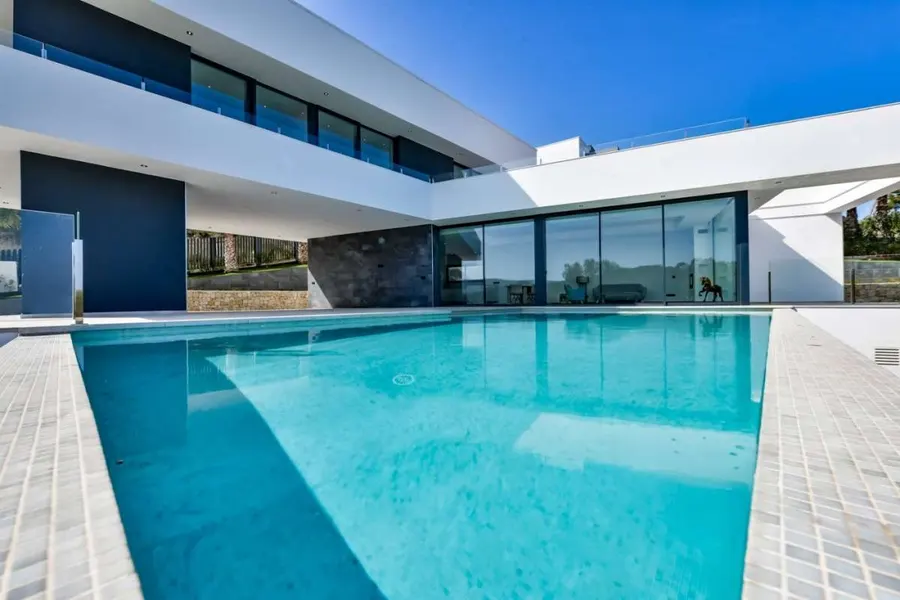 Villa 3+kk — Javea — Foto 2