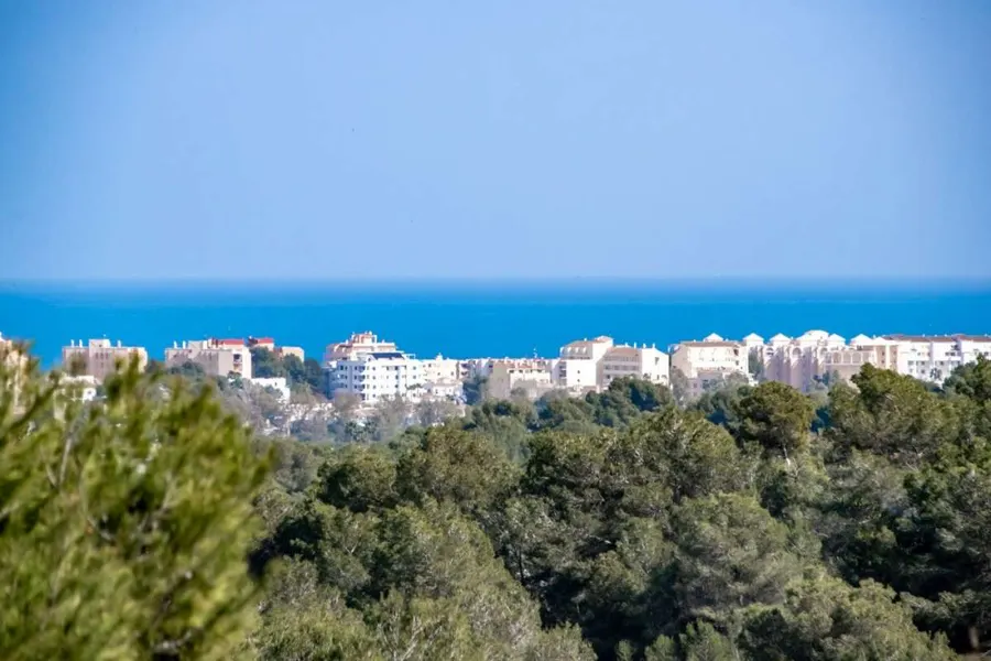 Villa 3+kk — Javea — Foto 3