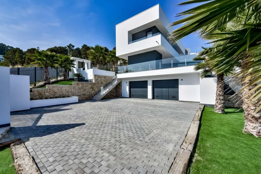 Villa 3+kk — Javea — Foto 4