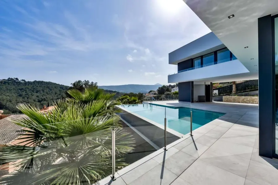 Villa 3+kk — Javea — Foto 6
