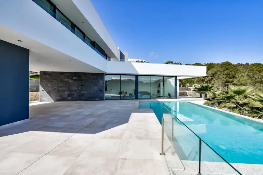 Villa 3+kk — Javea — Foto 7