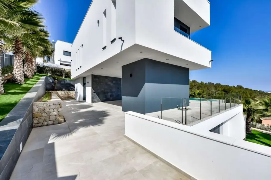 Villa 3+kk — Javea — Foto 8
