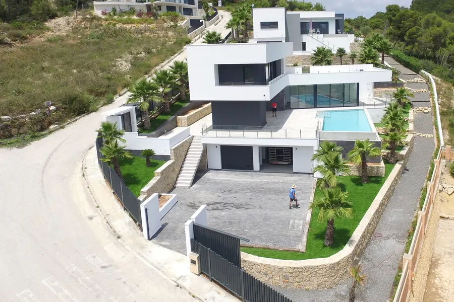 Villa 3+kk — Javea — Foto 9