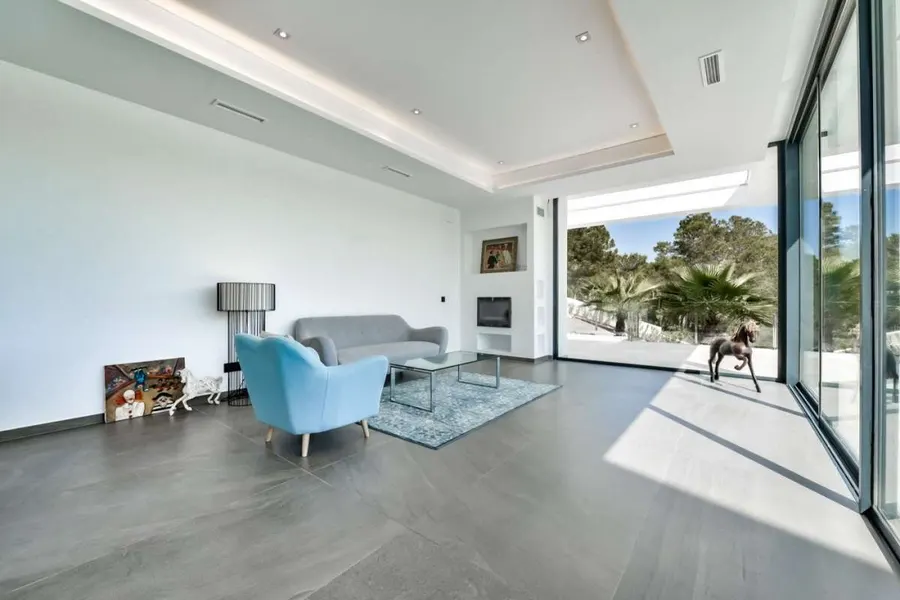 Villa 3+kk — Javea — Foto 14