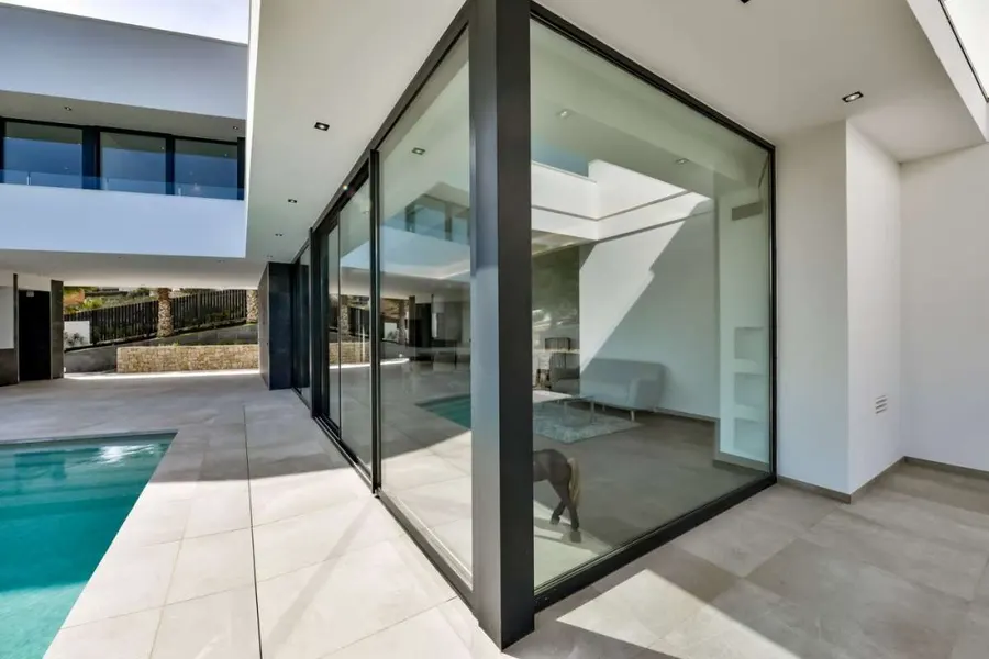 Villa 3+kk — Javea — Foto 18
