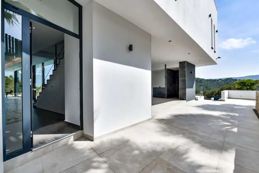 Villa 3+kk — Javea — Foto 19
