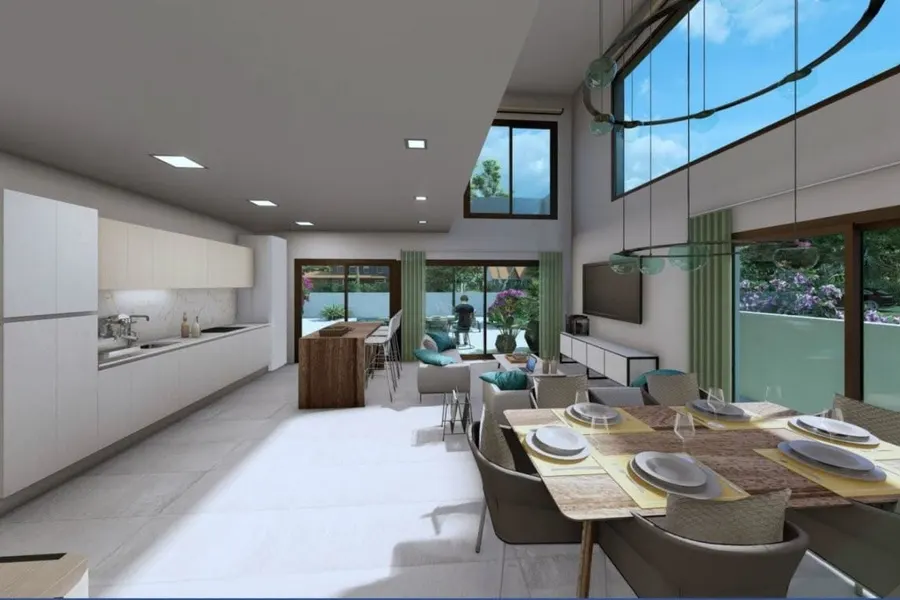 Villa 4+kk — Pilar de la Horadada — Foto 4