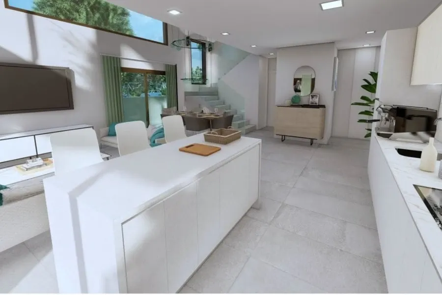 Villa 4+kk — Pilar de la Horadada — Foto 6