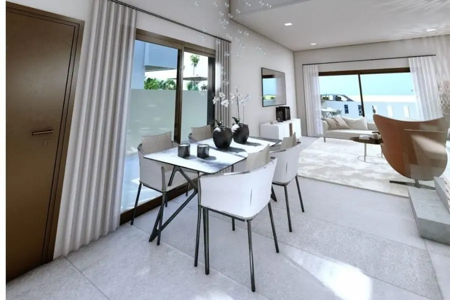 Villa 4+kk — Pilar de la Horadada — Foto 5