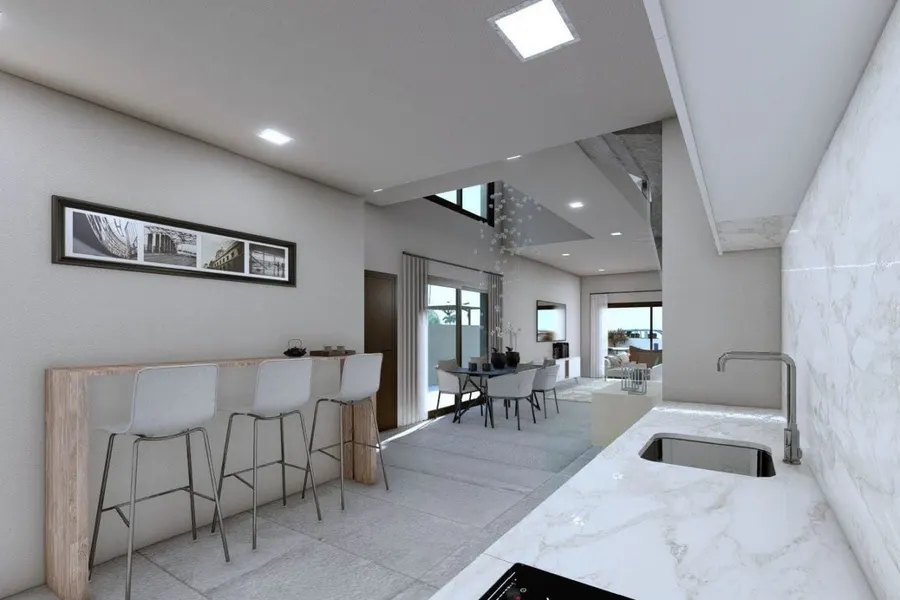 Villa 4+kk — Pilar de la Horadada — Foto 6