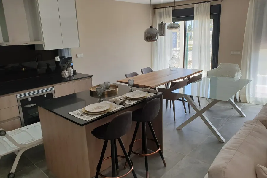 Villa 3+kk — Los Alcazares — Foto 8