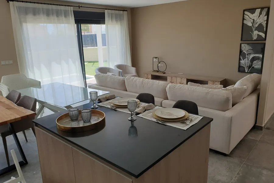 Villa 3+kk — Los Alcazares — Foto 9