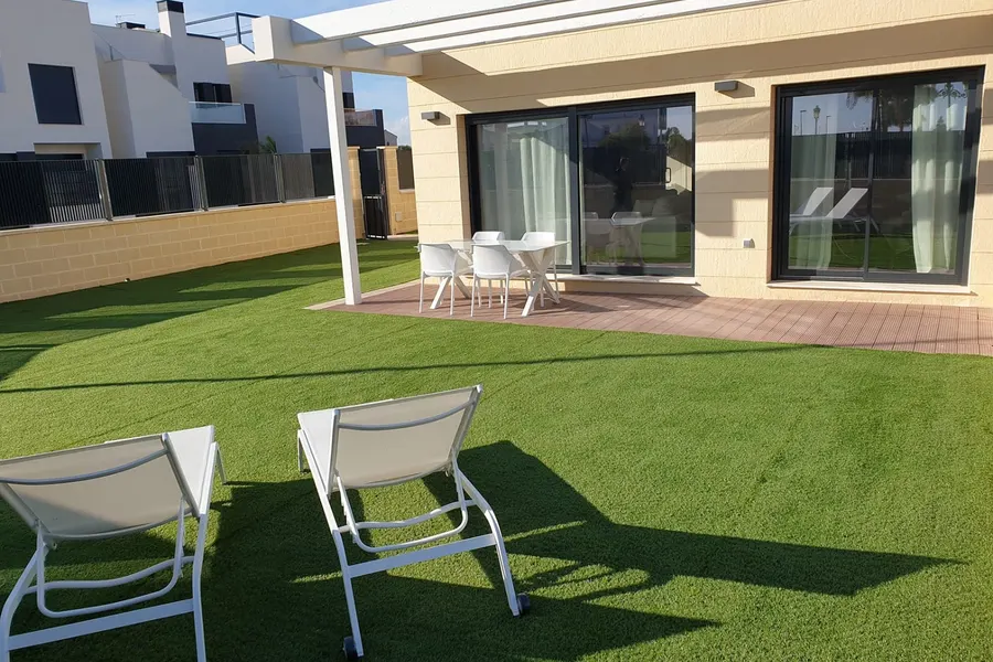 Villa 3+kk — Los Alcazares — Foto 19
