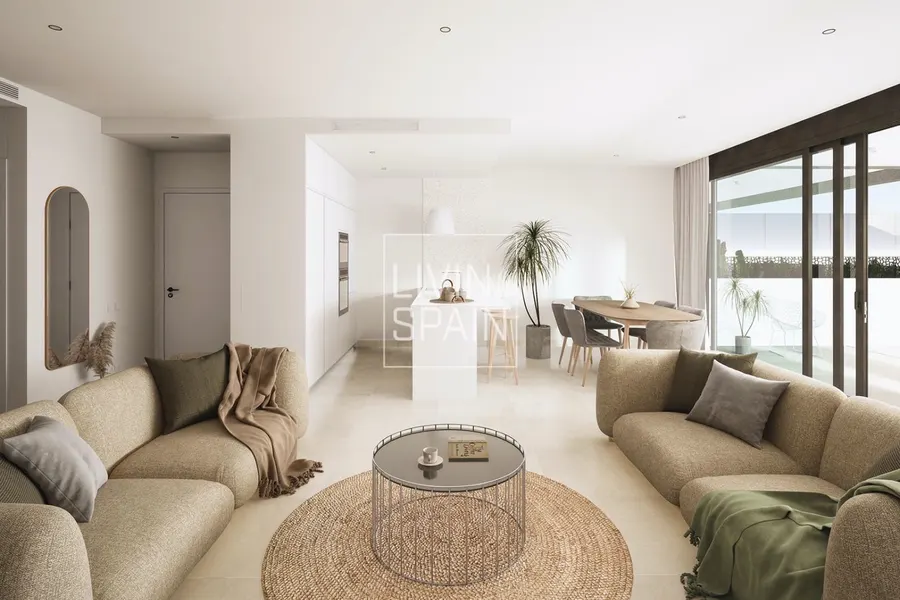 Apartment 2+kk — Mar De Cristal — Foto 4