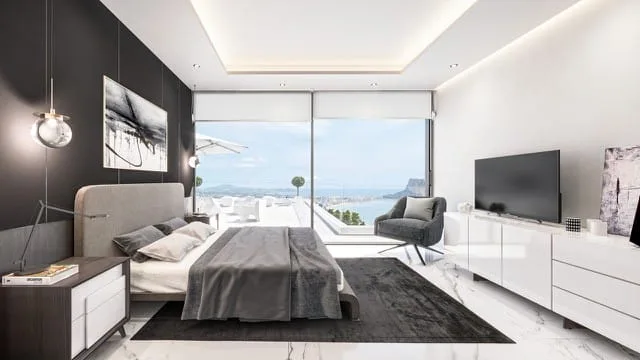 Villa 4+kk — Calpe — photo 4