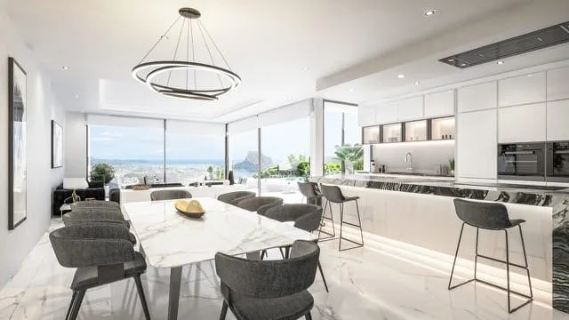 Villa 4+kk — Calpe — photo 5