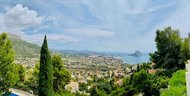 Villa 4+kk — Calpe — photo 7