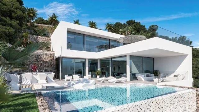 Villa 4+kk — Calpe — photo 9