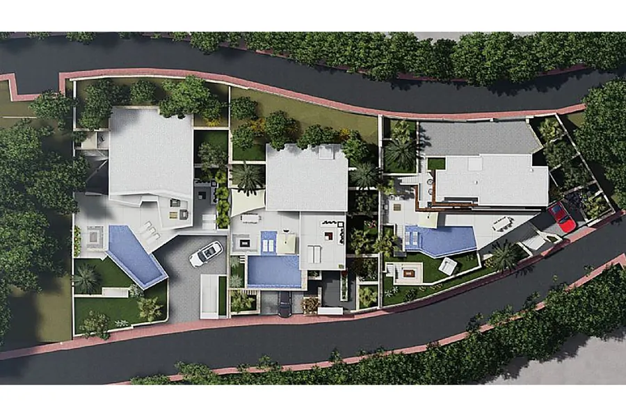 Villa 4+kk — Calpe — photo 3