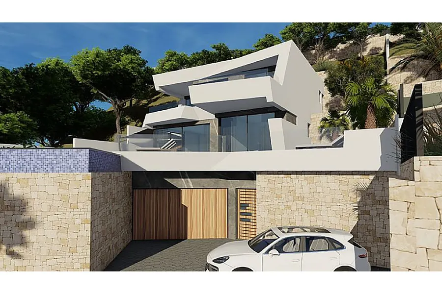 Villa 4+kk — Calpe — photo 4