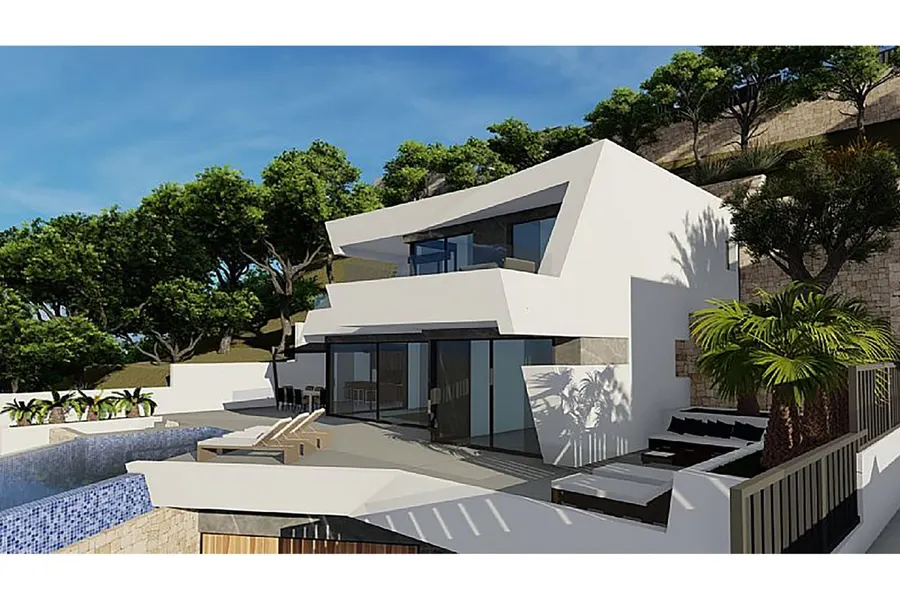 Villa 4+kk — Calpe — photo 6