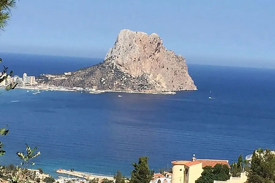 Villa 4+kk — Calpe — photo 10