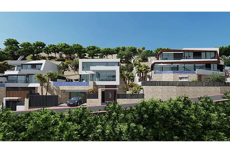 Villa 4+kk — Calpe — photo 13
