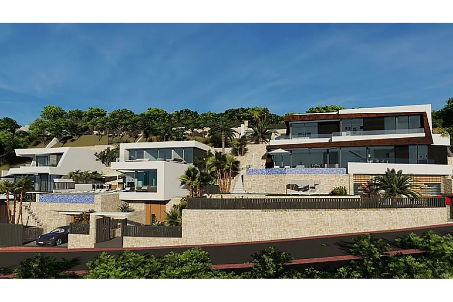 Villa 4+kk — Calpe — photo 15