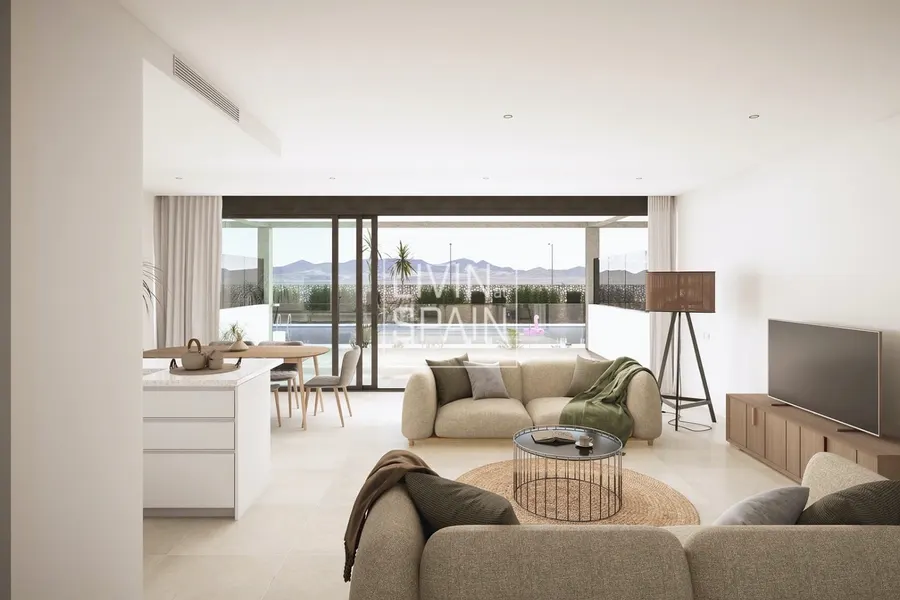 Penthouse 2+kk — Mar De Cristal — Foto 3