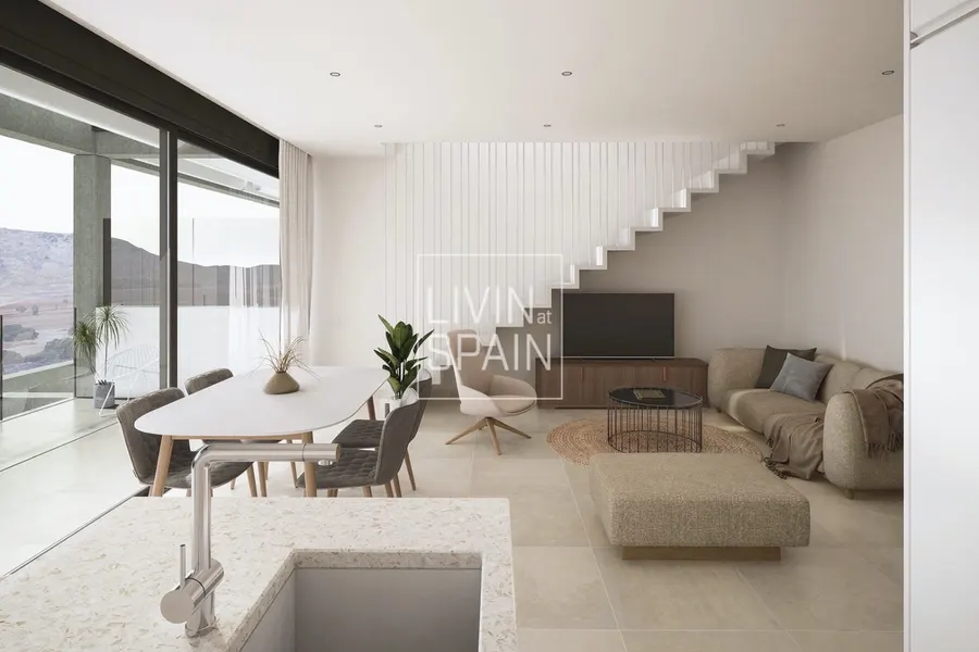 Penthouse 2+kk — Mar De Cristal — Foto 14
