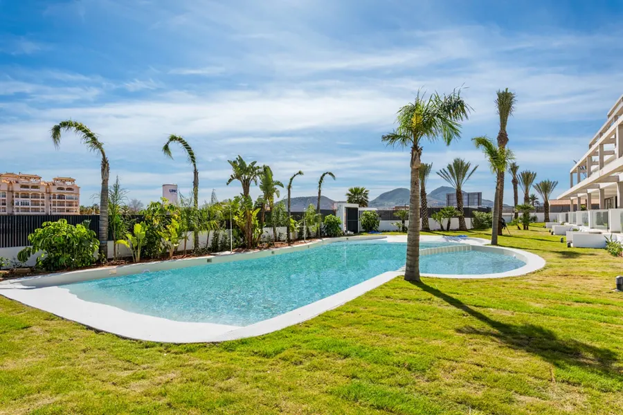 Penthouse 3+kk — Mar De Cristal — Foto 2